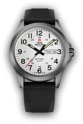 Swiss Military by Chrono Quarzuhren Herrenuhr - SMP36040.21